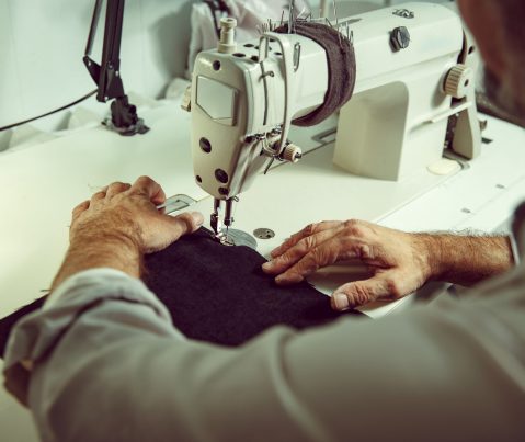 Elta Apparel Industries Sewing Process